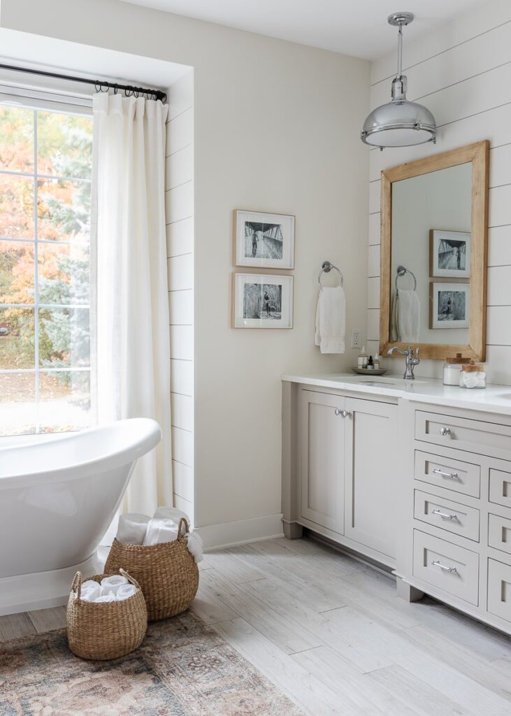 Light Beige Bathroom Ideas A Blissful Nest