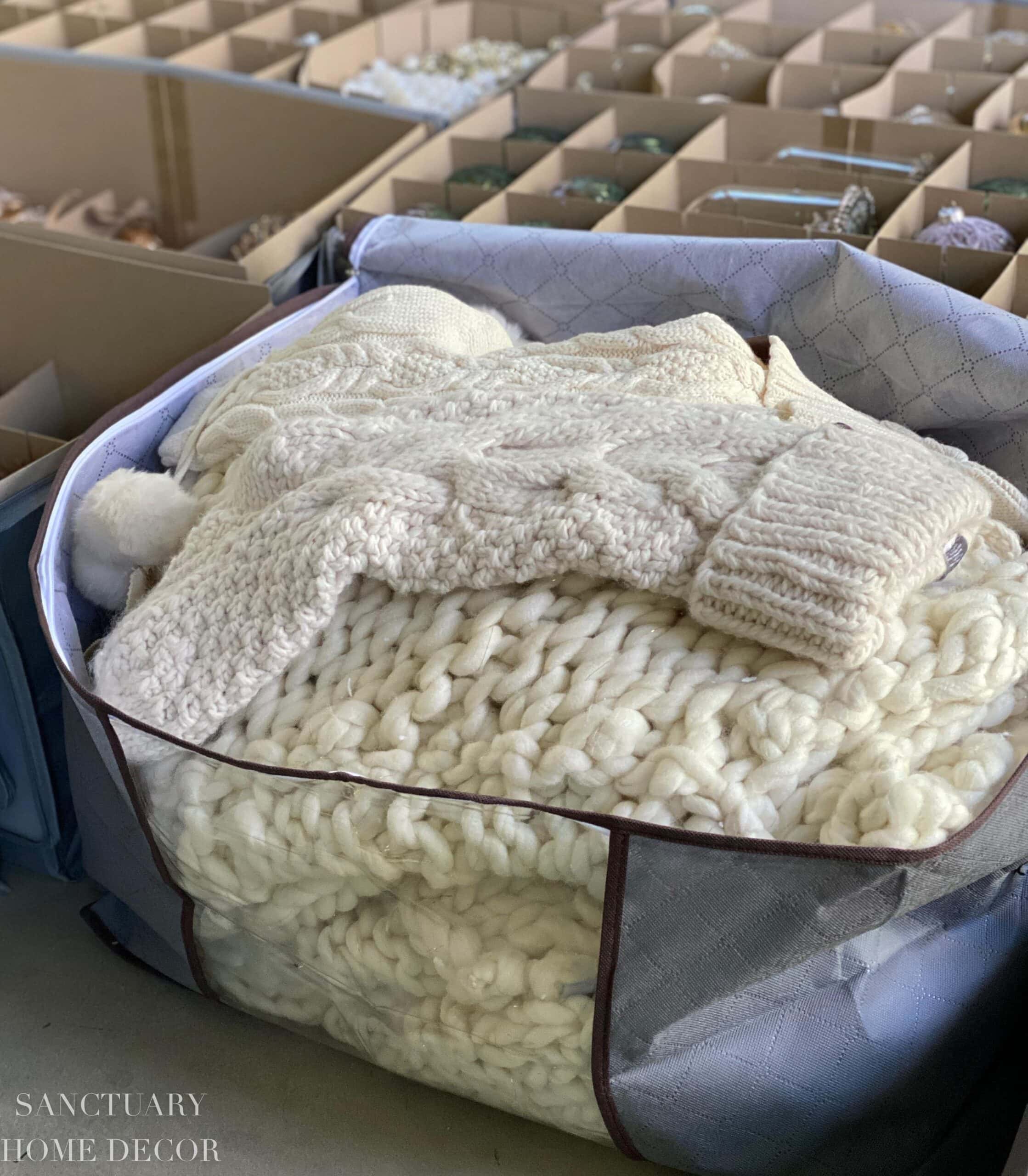 Organizing For Christmas