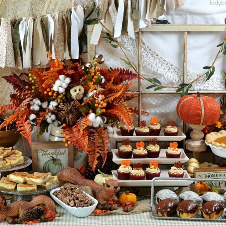 Image for Cozy Autumn With Deep Colors & Textures