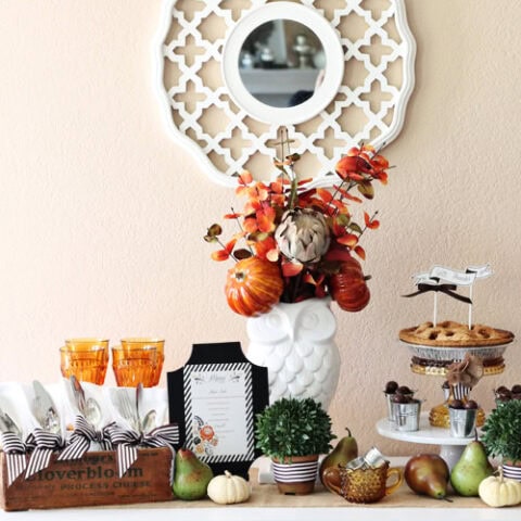 Image for Seasonal Fruits & Cute Mini Pumpkins