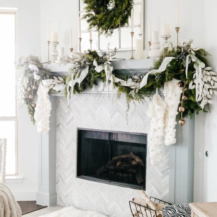 Image for Soft Green & White Accents