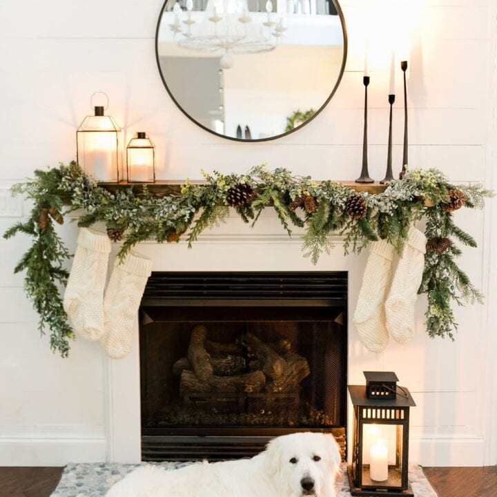 Image for Greenery & Soft Lanterns
