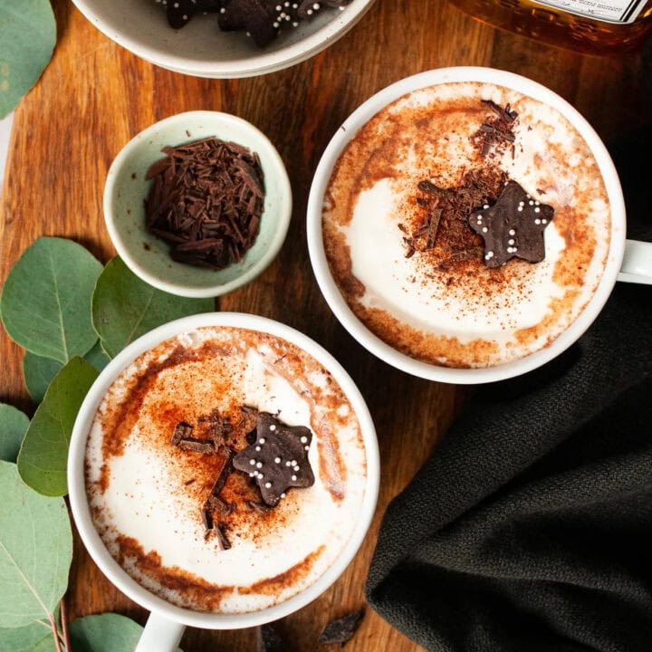 Image for Whiskey Hot Cocoa 