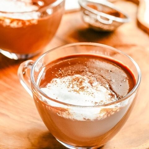 Image for Simple Paleo Hot Cocoa