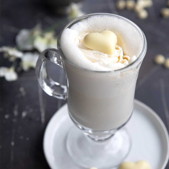 Image for Keto White Hot Chocolate 
