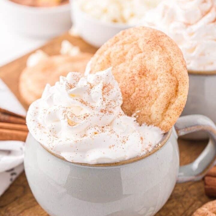 Image for Snickerdoodle Hot Chocolate