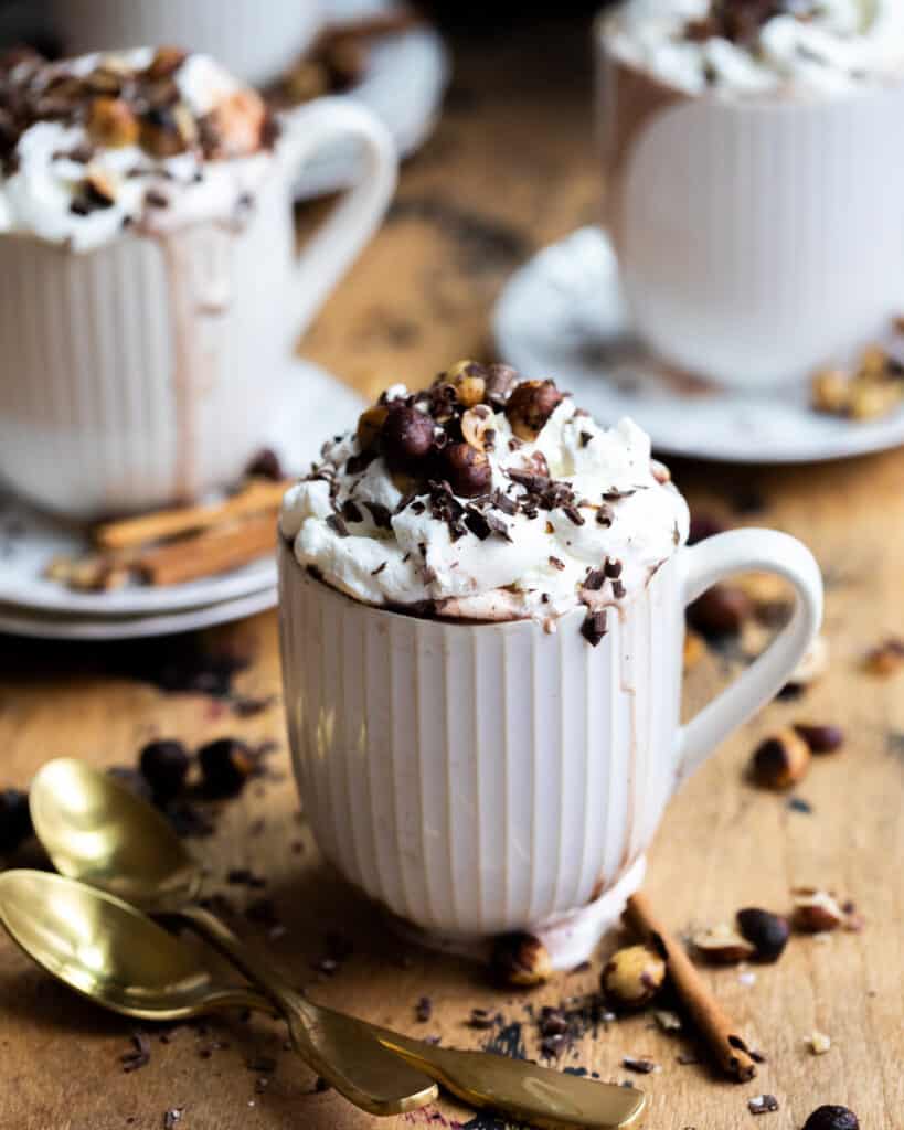 Winter Hot Cocoa Recipes
