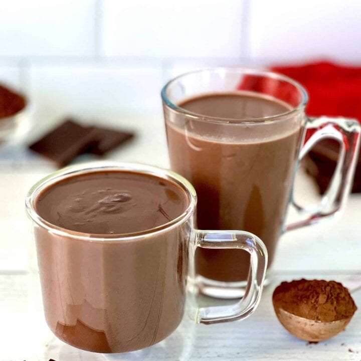 Image for Eggnog Hot Chocolate 