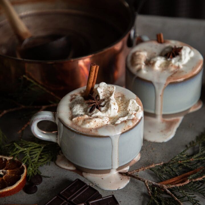 Image for Colonial Spiced Hot Chocolate