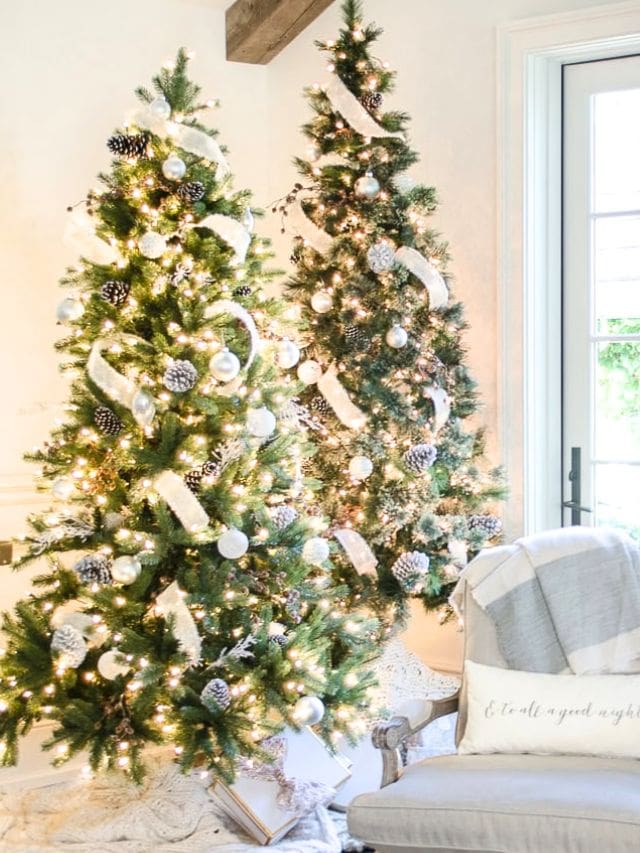 Easy Christmas Tree Decorating Ideas-Webstories- Cover