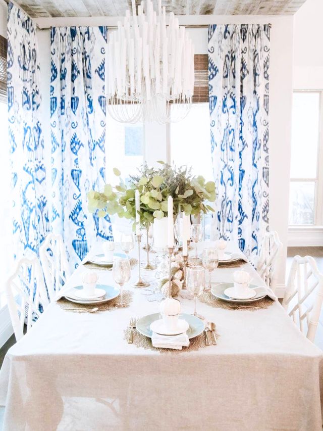 Elegant and Gorgeous Thanksgiving Tables-Webstories- Cover