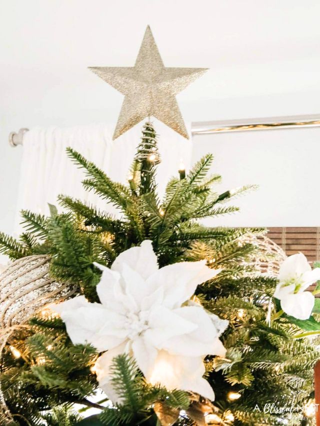 Ideas For Christmas Tree Toppers-Webstories- Cover