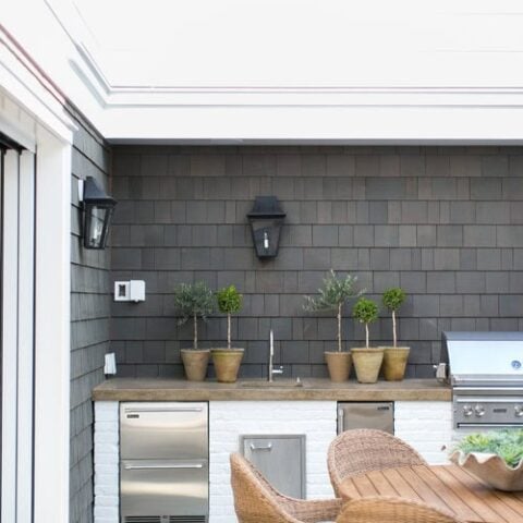 Image for Sleek & Rustic Setup