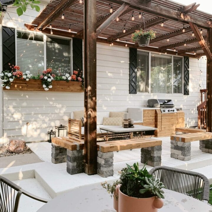 Image for Pergola + String Lights