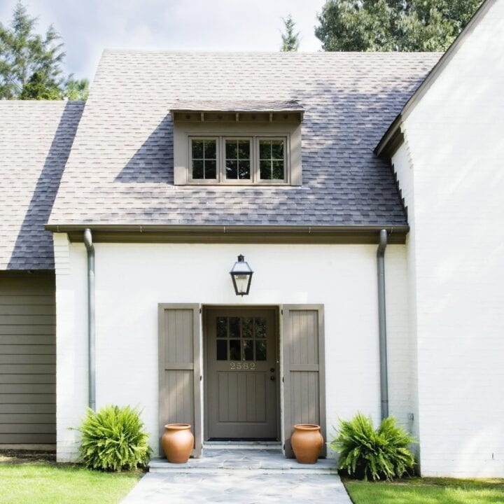 Image for Soft Beige Shutters & Doors