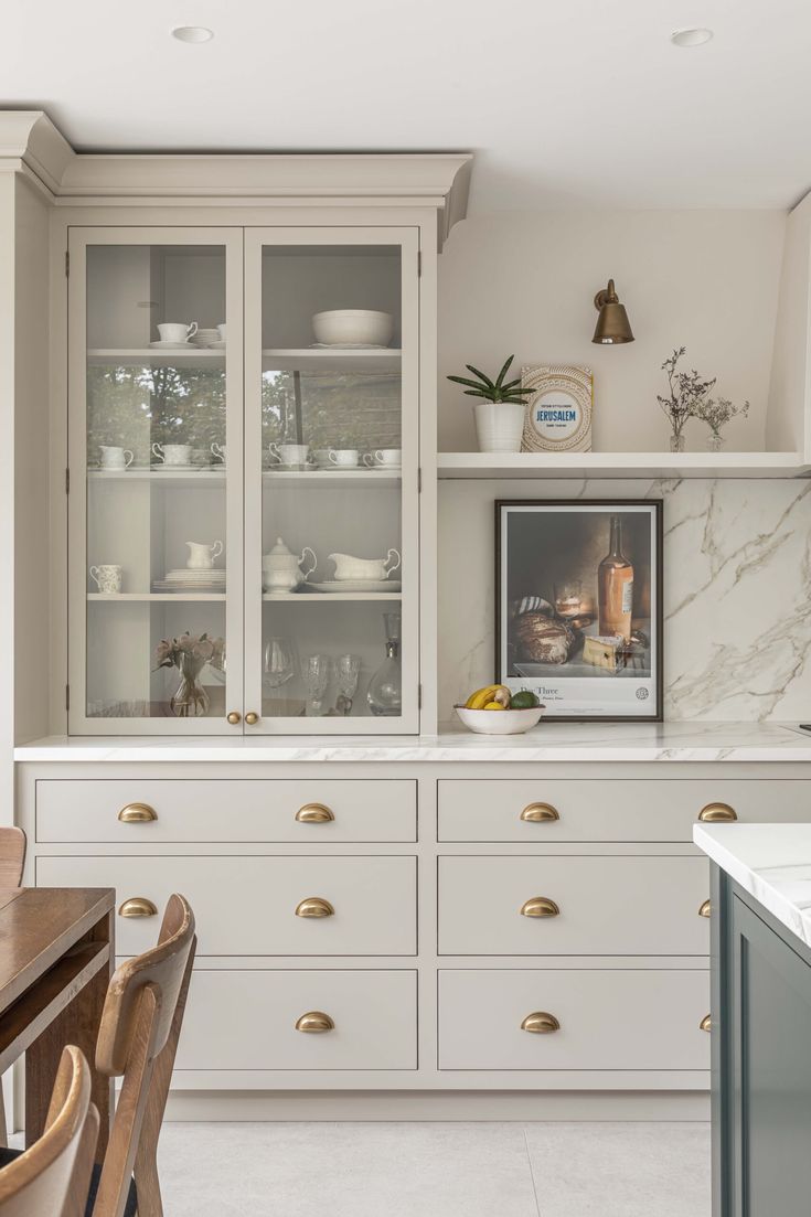 Best Beige Kitchen Cabinets