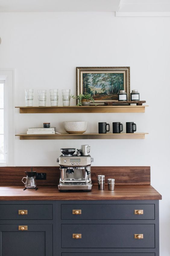 Contemporary Coffee Bar Ideas