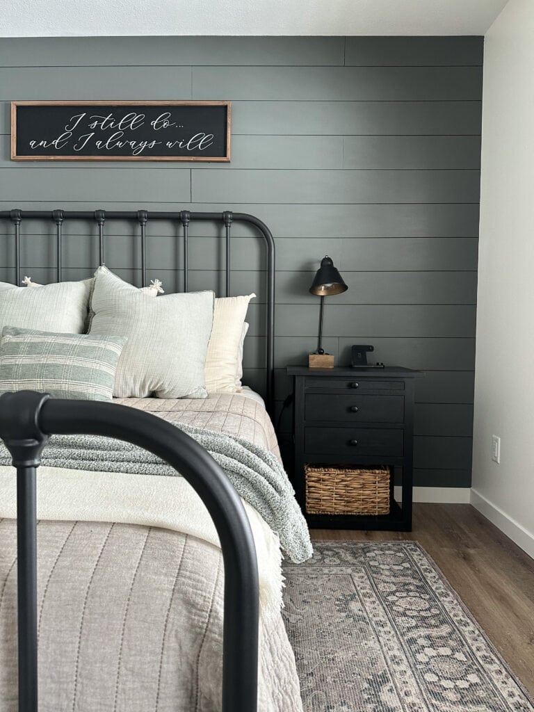 Farmhouse Master Bedroom Paint Colors