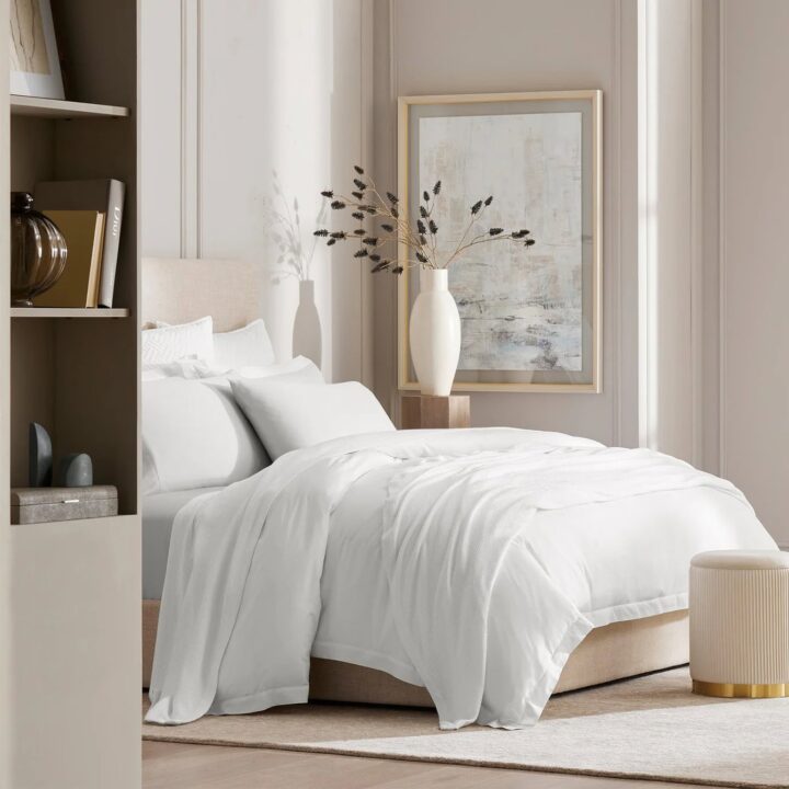 Image for Lightweight Bed Blanket