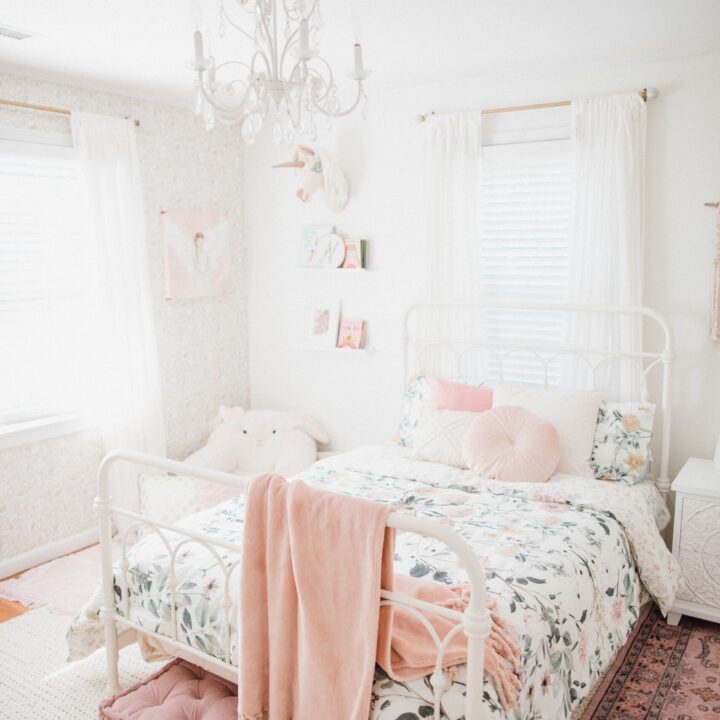 Image for Pastel Accents & Plush Cushions