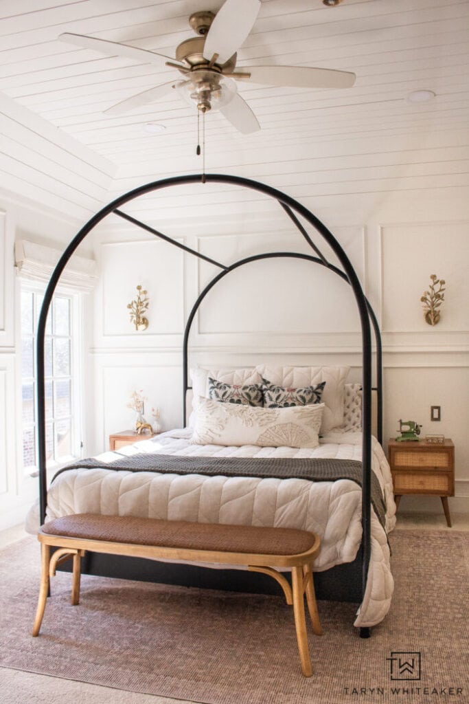 Tween Girl Room Decor Ideas | A Blissful Nest