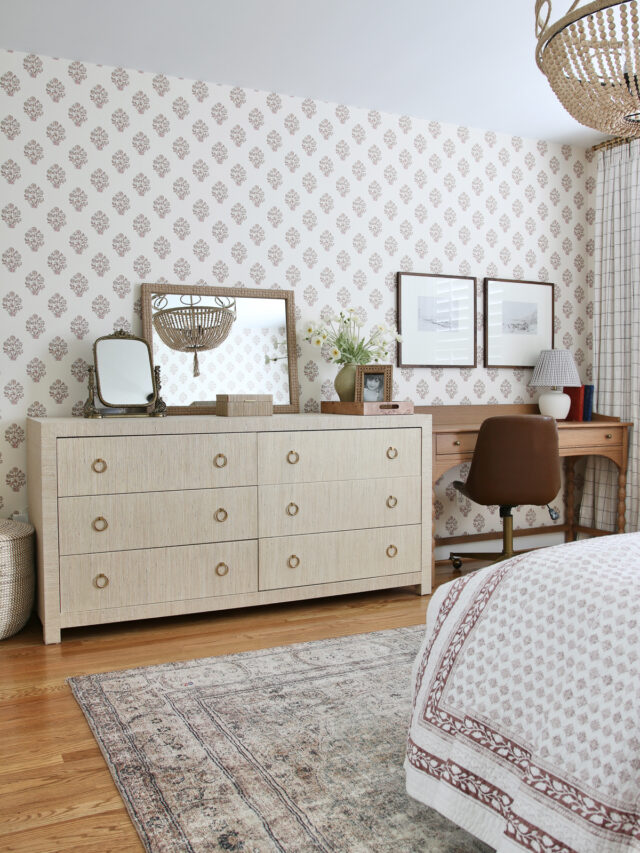 Tween Girl Room Decor Ideas | A Blissful Nest