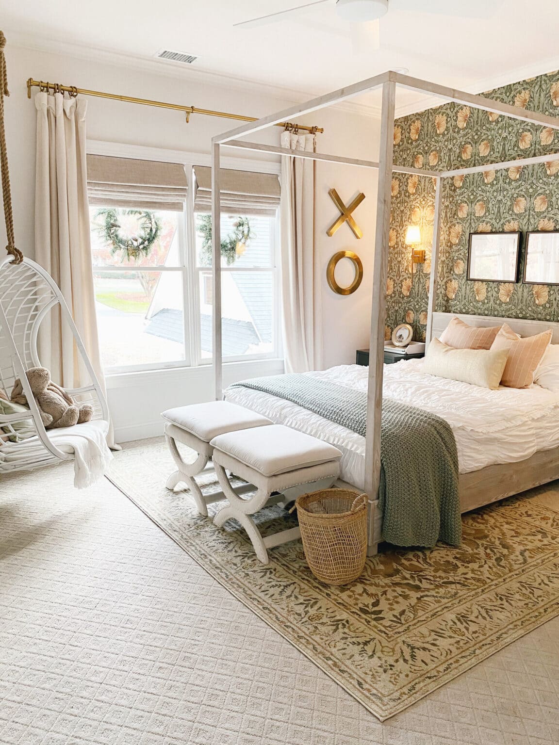 Tween Girl Room Inspiration | A Blissful Nest