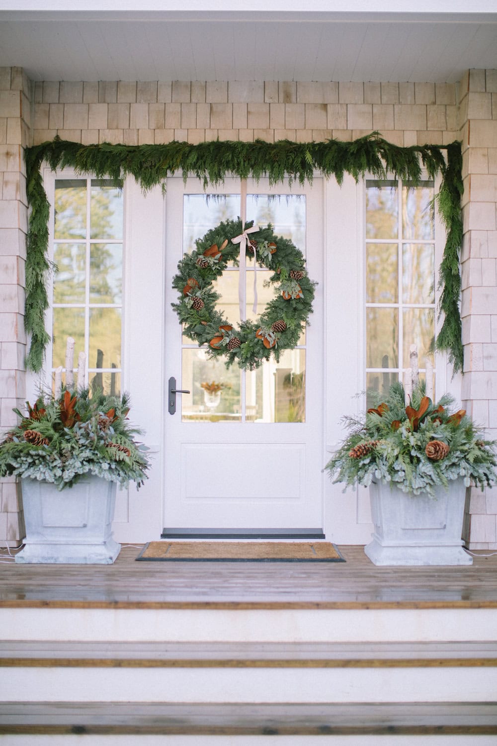 Winter Porch Ideas
