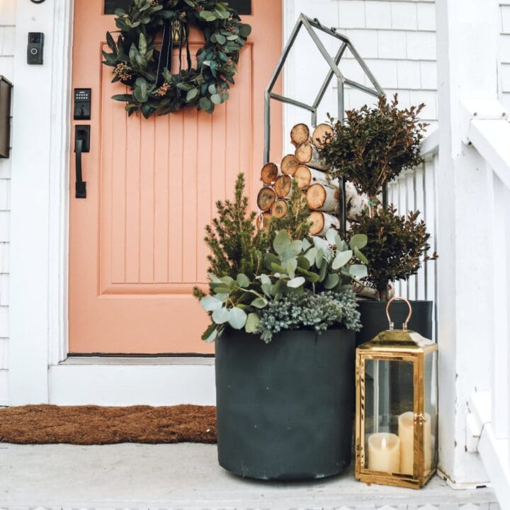 Image for Modern Pop With Peachy Door