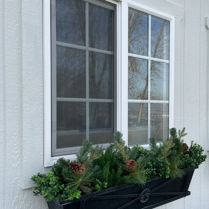 Image for Freshy Greenery & Pinecones