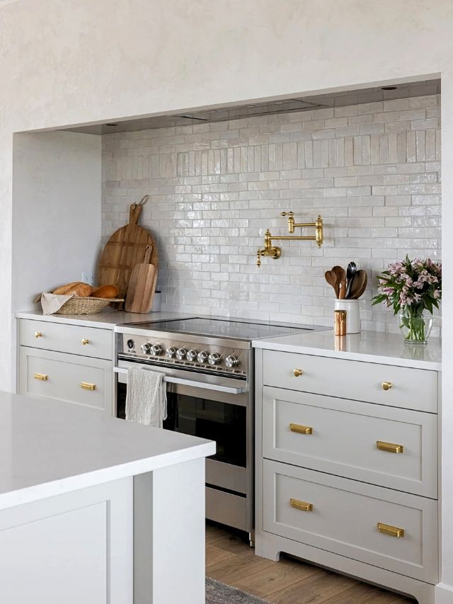 Best Beige Kitchen Cabinets-Webstories- Cover