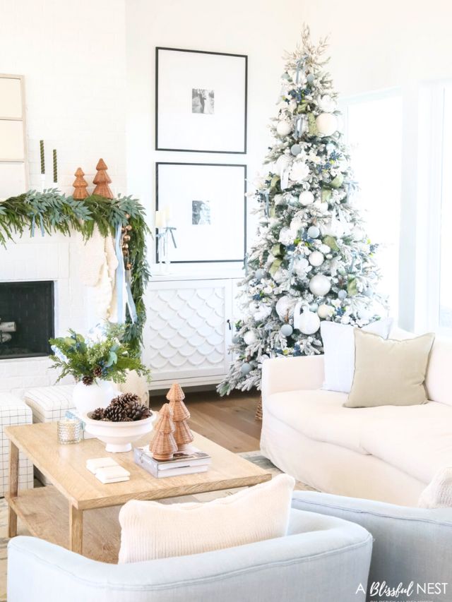 Christmas Home Tour 2024-Webstories- Cover