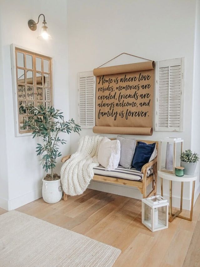 Country Farmhouse Decorating Ideas-Webstories- Cover