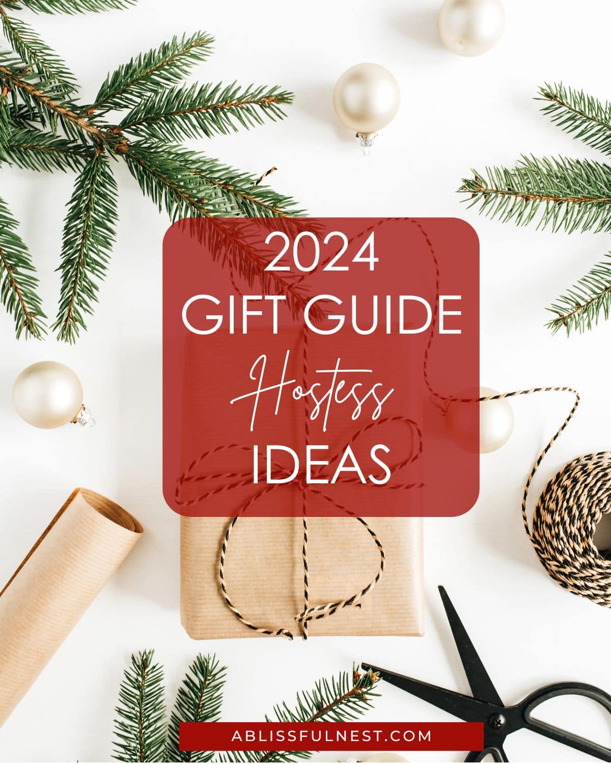 Holiday Gift Guide 2024: Gifts For The Hostess