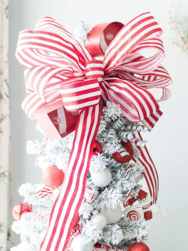 Ideas For Christmas Tree Toppers-Webstories- Cover