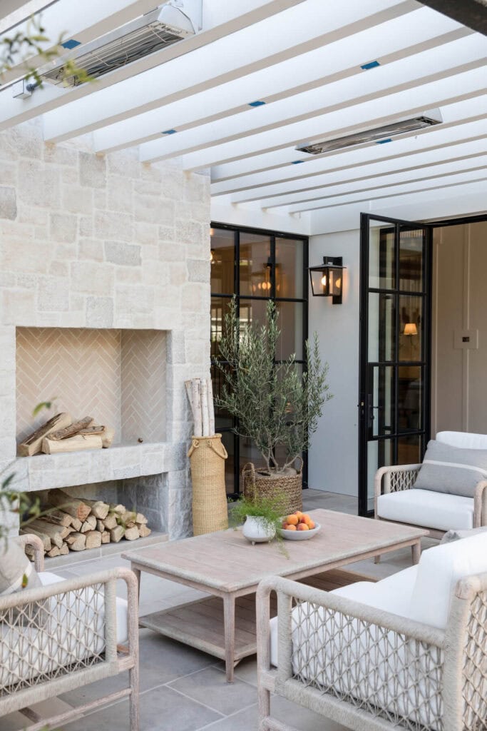 Backyard Patio Cover Designs | A Blissful Nest