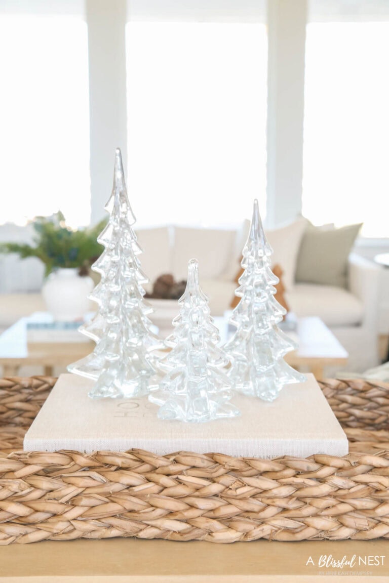 Christmas Home Tour 2024 | A Blissful Nest