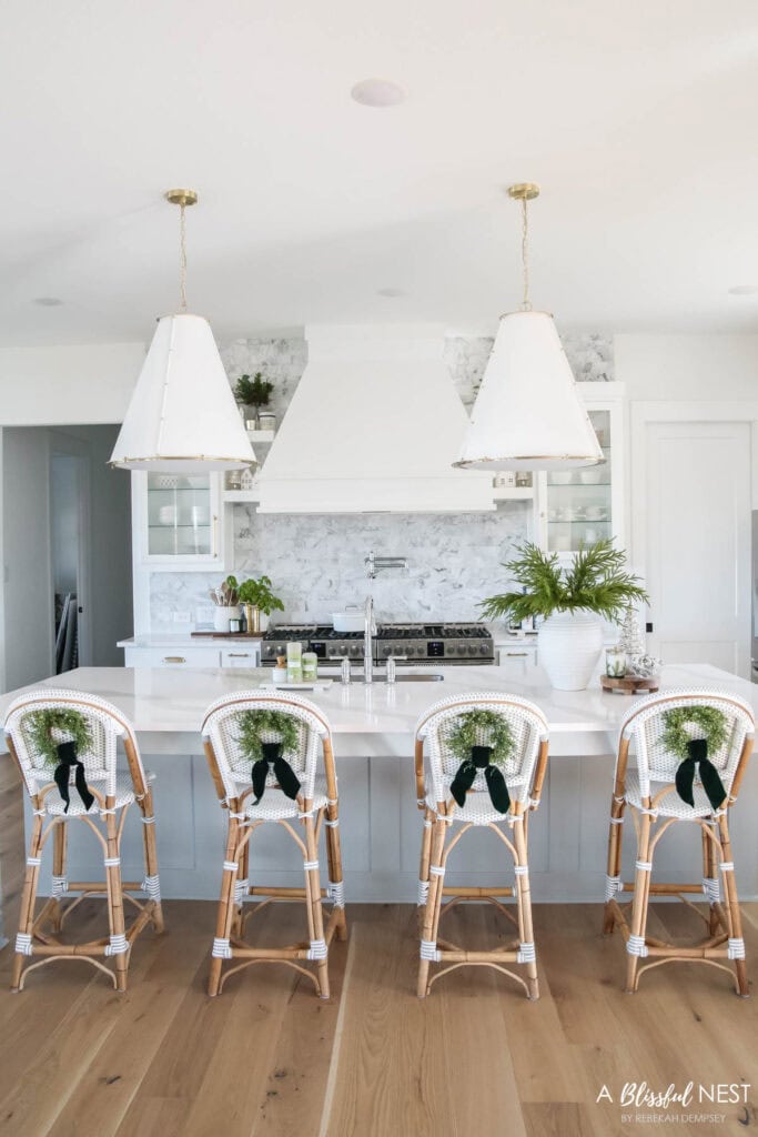 Christmas Home Tour 2024 | A Blissful Nest
