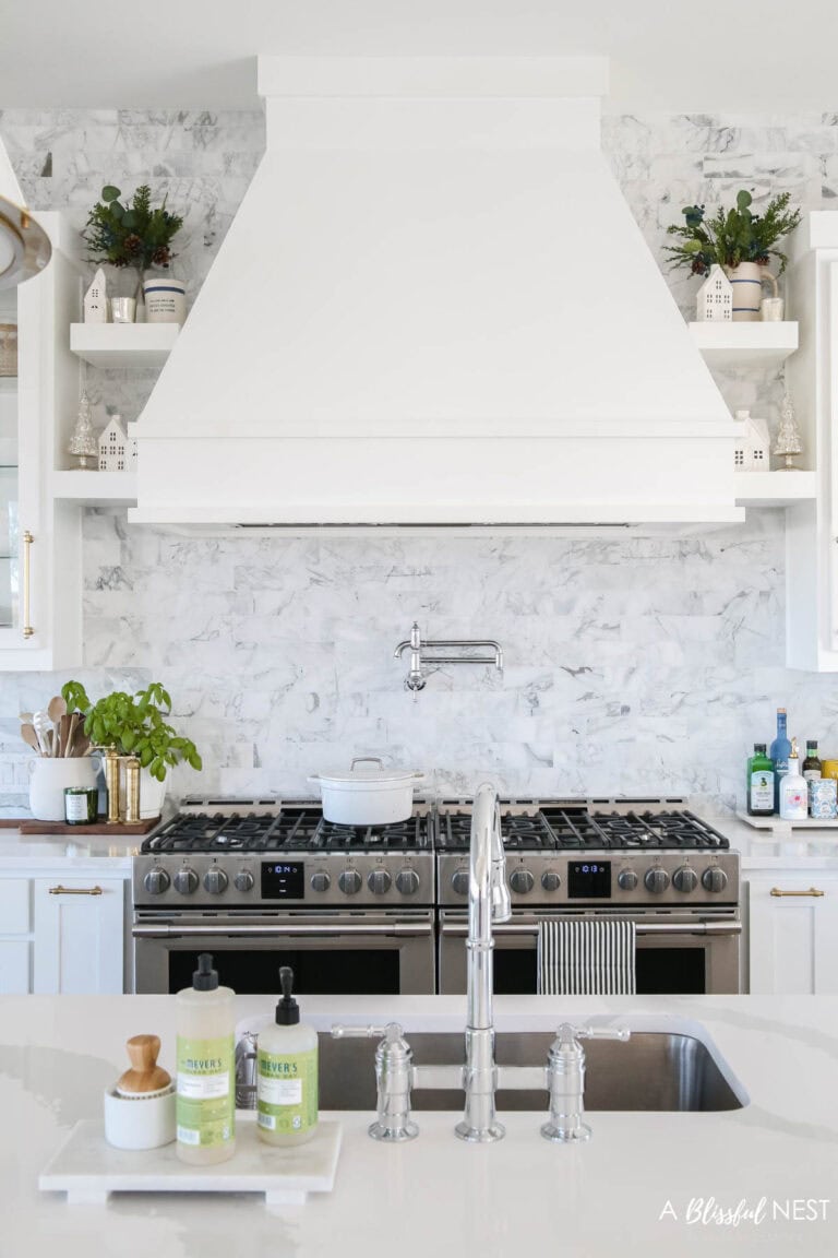 Christmas Home Tour 2024 | A Blissful Nest