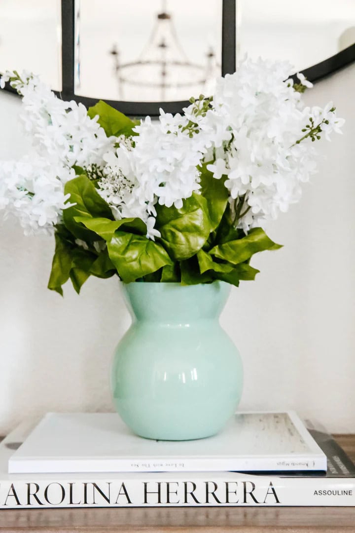 Cleaning Artificial Flowers