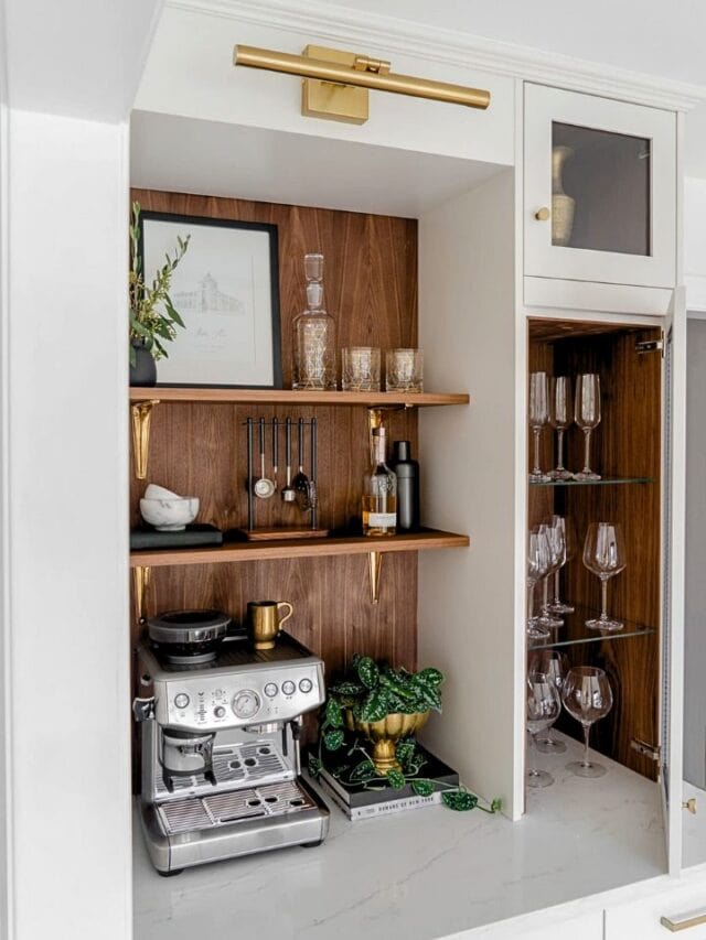 Contemporary Coffee Bar Ideas-Webstories- Cover