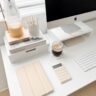 How To Organize An Office Story - A Blissful Nest
