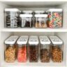 How To Organize A Spice Cabinet Story - A Blissful Nest