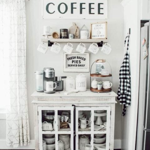 Image for Big & Bold "Coffee" Sign