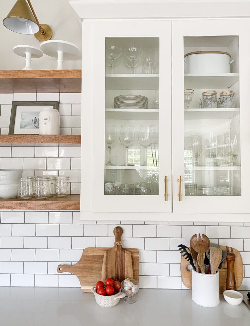 How To Organize A Kitchen Cabinet