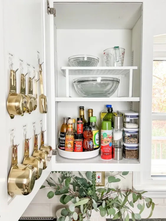 Best Kitchen Cabinet Organizers