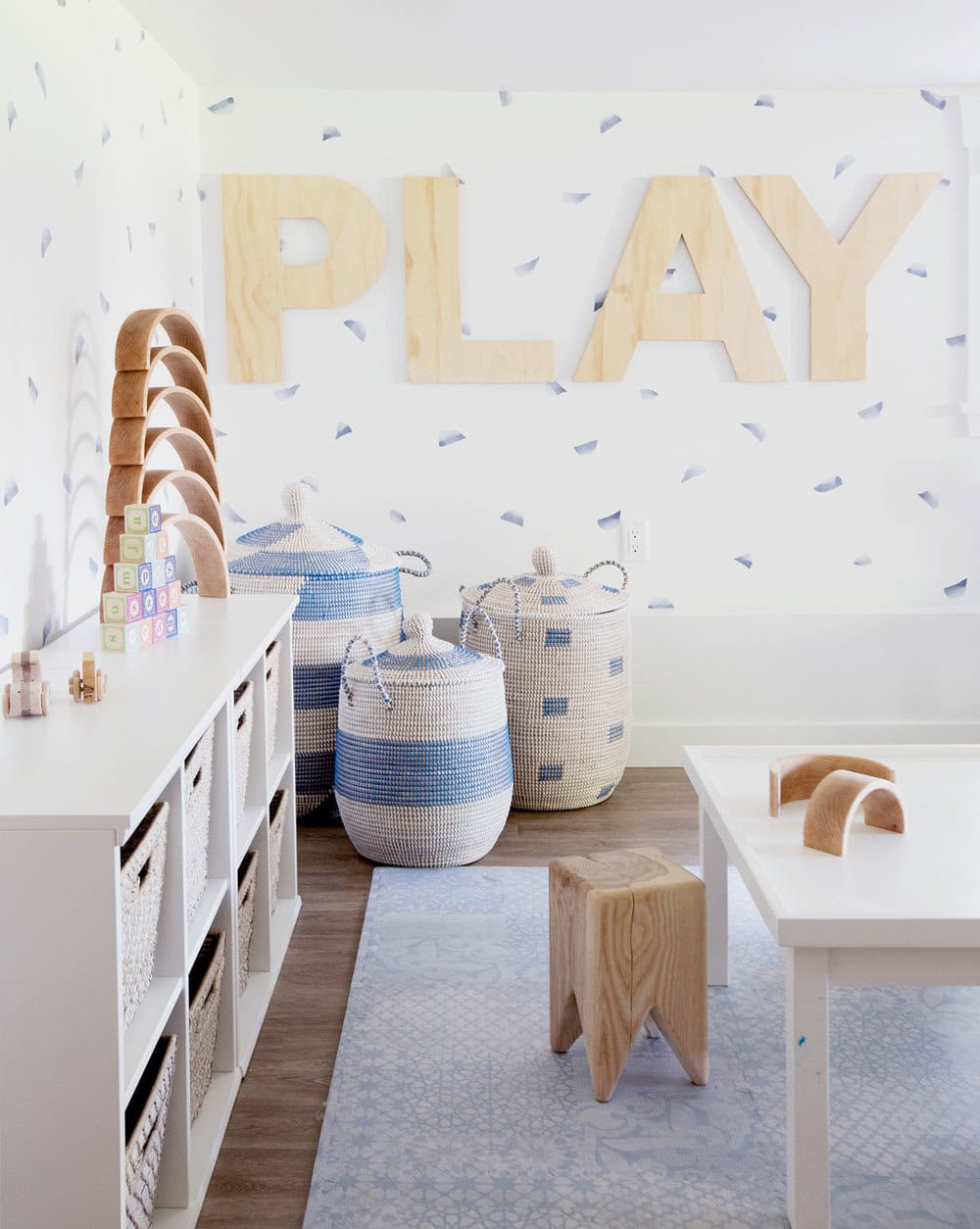 How To Organize A Playroom