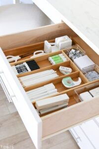 How To Organize Your Desk At Home | A Blissful Nest
