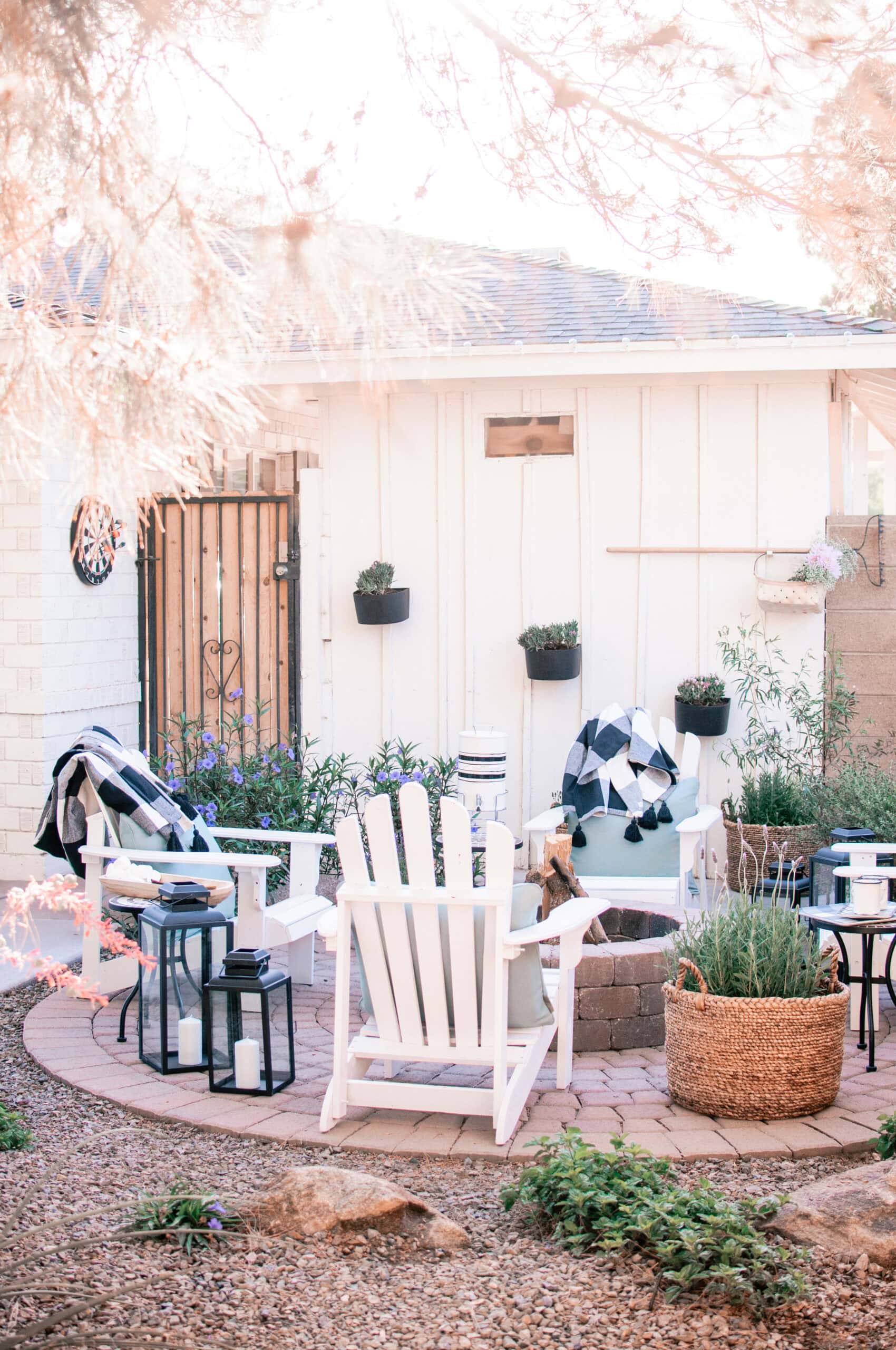 Simple Backyard Landscaping Ideas