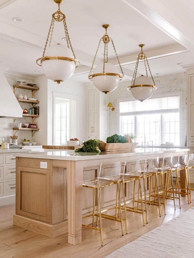 Light Wood Kitchen Cabinet Colors - Cover